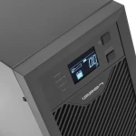 Источник бесперебойного питания IPPON Novus 6KL i1912642 (Двойное преобразование (On-Line), Напольный (Tower), 6000 ВА, 5400 Вт)