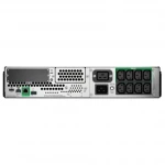 Источник бесперебойного питания APC SMT2200RMI2UC Линейно-интерактивные, Стоечный (Rack), 2200 ВА, 1980 Вт