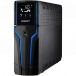 Источник бесперебойного питания IPPON Game Power Pro 1000 i1908308 (Линейно-интерактивные, Напольный, 1000 ВА, 600)