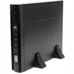 Источник бесперебойного питания БАСТИОН SKAT-UPS 1500 RACK исп. E (Двойное преобразование (On-Line), C возможностью установки в стойку, 1500 ВА, 1350)