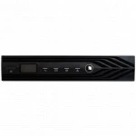 Источник бесперебойного питания БАСТИОН SKAT-UPS 1500 RACK исп. E (Двойное преобразование (On-Line), C возможностью установки в стойку, 1500 ВА, 1350)