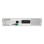 Источник бесперебойного питания APC SMC1000I-2UC (Линейно-интерактивные, C возможностью установки в стойку, 1000 ВА, 600)