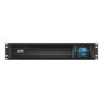 Источник бесперебойного питания APC SMC1000I-2UC (Линейно-интерактивные, C возможностью установки в стойку, 1000 ВА, 600)
