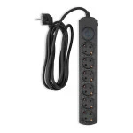Сетевой фильтр IPPON BK-6-EU-3-16-B