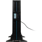 Источник бесперебойного питания SMARTWATT Data Pro 1000ВA 3703020040002 (Двойное преобразование (On-Line), C возможностью установки в стойку, 1000 ВА, 900)