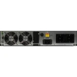 Источник бесперебойного питания SMARTWATT Data Pro 3000ВA 3703020040001 (Двойное преобразование (On-Line), C возможностью установки в стойку, 3000 ВА, 2700)