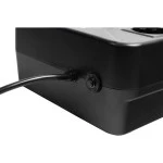 Источник бесперебойного питания SMARTWATT Safe pro 800 3703020270003 Линейно-интерактивные, Напольный (Tower), 800 ВА, 480 Вт