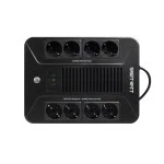 Источник бесперебойного питания SMARTWATT SAFE PRO 1000 3703020270001 (Линейно-интерактивные, Напольный, 1000 ВА, 600)