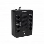 Источник бесперебойного питания SMARTWATT SAFE PRO 1000 3703020270001 (Линейно-интерактивные, Напольный, 1000 ВА, 600)