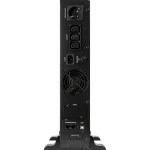 Источник бесперебойного питания SMARTWATT DATA 1000 3703020030003 Линейно-интерактивные, Стоечный (Rack), 1000 ВА, 800 Вт