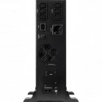 Источник бесперебойного питания SMARTWATT UPS DATA 2000 3703020030001 (Линейно-интерактивные, C возможностью установки в стойку, 2000 ВА, 1600)