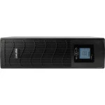 Источник бесперебойного питания SMARTWATT UPS DATA 2000 3703020030001 (Линейно-интерактивные, C возможностью установки в стойку, 2000 ВА, 1600)