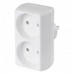 Распределитель питания Buro BU-PS2-W