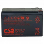 Сменные аккумуляторы АКБ для ИБП CSB GP1272 F2 12В 28 Вт GP1272 F2 (12V28W) CSB (12 В)