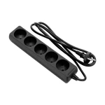 Распределитель питания 2E 2E-U0510M1.5BK