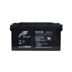 Сменные аккумуляторы АКБ для ИБП RITAR RA12-80 (12 В)