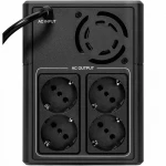 Источник бесперебойного питания Eaton 5E1600UD Линейно-интерактивные, Напольный (Tower), 1600 ВА, 900 Вт