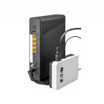 Источник бесперебойного питания Eaton 3SM36 Линейно-интерактивные, Напольный (Tower), 36 ВА, 19 Вт