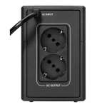 Источник бесперебойного питания Eaton 5E700UD Линейно-интерактивные, Напольный (Tower), 700 ВА, 360 Вт