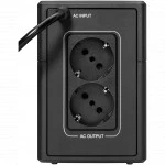 Источник бесперебойного питания Eaton 5E900UD Линейно-интерактивные, Напольный (Tower), 900 ВА, 480 Вт