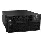 Источник бесперебойного питания APC SRTG8KXLI Двойное преобразование (On-Line), Стоечный (Rack), 8000 ВА, 8000 Вт