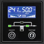 Источник бесперебойного питания Eaton 9E2000I Двойное преобразование (On-Line), Напольный (Tower), 2000 ВА, 1600 Вт