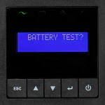 Источник бесперебойного питания Eaton 9E2000IR (Двойное преобразование (On-Line), C возможностью установки в стойку, 2000 ВА, 1800)