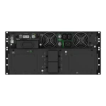 Источник бесперебойного питания APC SRTG10KXLI Двойное преобразование (On-Line), Стоечный (Rack), 10000 ВА, 10000 Вт