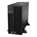 Источник бесперебойного питания APC SRTG10KXLI Двойное преобразование (On-Line), Стоечный (Rack), 10000 ВА, 10000 Вт