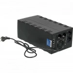 Источник бесперебойного питания IPPON Back Power Pro II Euro 2200 1029746 Линейно-интерактивные, Напольный (Tower), 2200 ВА, 1200 Вт