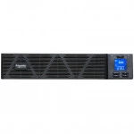 Источник бесперебойного питания Schneider Electric Easy UPS SRVS2KRIRK SRVS2KRIRK (SRVS2KRI+SRVSRK1) Двойное преобразование (On-Line), Стоечный (Rack), 2000 ВА, 1600 Вт