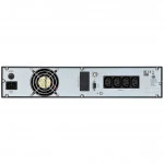 Источник бесперебойного питания Schneider Electric Easy UPS SRVS2KRIRK SRVS2KRIRK (SRVS2KRI+SRVSRK1) Двойное преобразование (On-Line), Стоечный (Rack), 2000 ВА, 1600 Вт