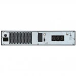 Источник бесперебойного питания Schneider Electric Easy UPS SRVS1KRIRK SRVS1KRIRK (SRVS1KRI+SRVSRK1) Двойное преобразование (On-Line), Стоечный (Rack), 800 ВА, 1000 Вт