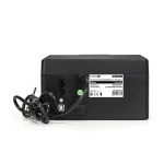 Источник бесперебойного питания ExeGate LHB-1000.LCD.AVR.8SH.CH.RJ.USB 186842 Линейно-интерактивные, Напольный (Tower), 1000 ВА, 650 Вт