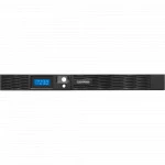 Источник бесперебойного питания CyberPower PR1000ELCDRT1U Линейно-интерактивные, Стоечный (Rack), 1000 ВА, 800 Вт