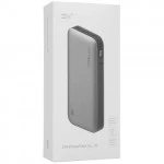 Внешний аккумулятор (Power Bank) ZMI QB826G (25000 мАч, Серый)