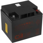 Дополнительный аккумуляторные блоки для ИБП CSB GP12400 I