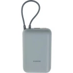 Внешний аккумулятор (Power Bank) Xiaomi Power Bank 10000mAh BHR9073GL (10000 мАч, Синий)
