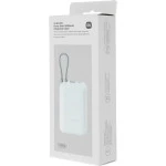 Внешний аккумулятор (Power Bank) Xiaomi Power Bank 10000mAh BHR9073GL (10000 мАч, Синий)
