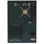 Источник бесперебойного питания Tripp-Lite SMX750SLT Линейно-интерактивные, Напольный (Tower), 750 ВА, 500 Вт