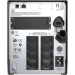 Источник бесперебойного питания APC Smart-UPS 1000 SUA1000I (Линейно-интерактивные, Напольный, 1000 ВА, 670)