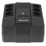 Источник бесперебойного питания Powerman Brick 600 6120043 (Линейно-интерактивные, Напольный, 600 ВА, 360)