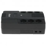 Источник бесперебойного питания Powerman Brick 600 6120043 (Линейно-интерактивные, Напольный, 600 ВА, 360)