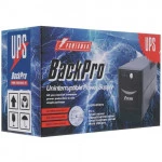 Источник бесперебойного питания Powerman BackPro 650Plus 6150950 (Линейно-интерактивные, Напольный, 650 ВА, 360)