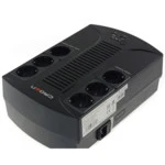 Источник бесперебойного питания CROWN CMUS-265 CM000001921 (Линейно-интерактивные, Напольный (Tower), 650 ВА, 360 Вт)