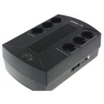 Источник бесперебойного питания CROWN CMUS-265 CM000001921 (Линейно-интерактивные, Напольный (Tower), 650 ВА, 360 Вт)