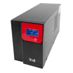 Источник бесперебойного питания 3Cott 3C-3000-MCSE Линейно-интерактивные, Напольный (Tower), 3000 ВА, 1800 Вт