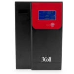 Источник бесперебойного питания 3Cott 3C-3000-MCSE Линейно-интерактивные, Напольный (Tower), 3000 ВА, 1800 Вт