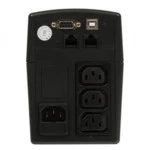 Источник бесперебойного питания CyberPower VALUE700EI-B (Линейно-интерактивные, Напольный (Tower), 600 ВА, 360 Вт)