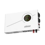 Источник бесперебойного питания Powerman Smart 500 INV Линейно-интерактивные, Стоечный (Rack), 500 ВА, 300 Вт